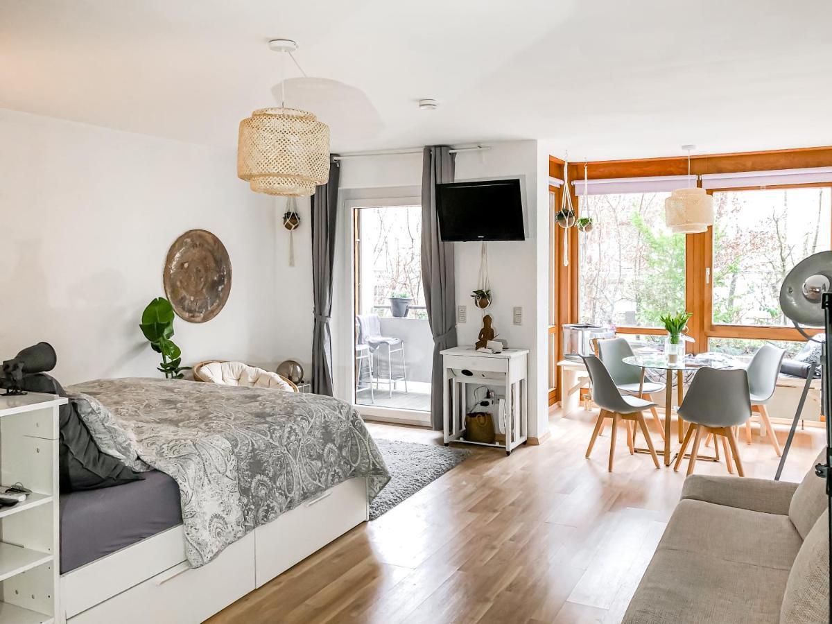 Studio Near Altstadt /W Workspace, Feng-Shui & Art فورتسبورغ المظهر الخارجي الصورة