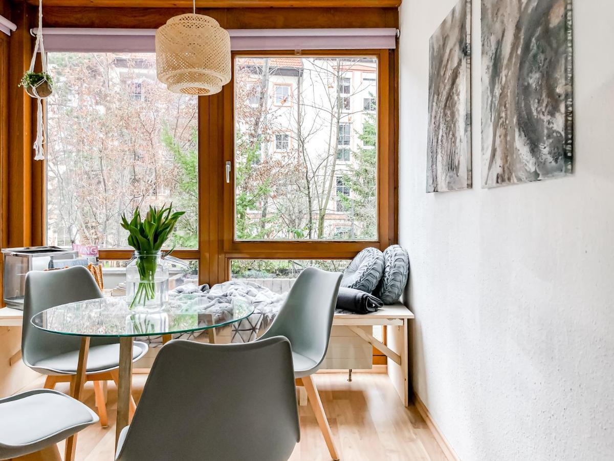 Studio Near Altstadt /W Workspace, Feng-Shui & Art فورتسبورغ المظهر الخارجي الصورة